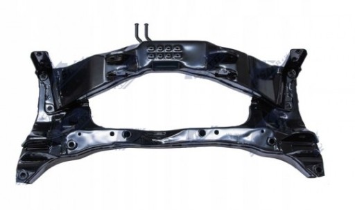 34 14 - Рама задней подвески outlander 2wd 03-