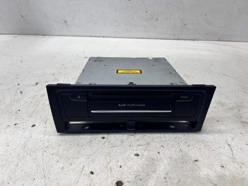 JEDNOSTKA MMI čitač kartica SD AUDI A4 B8 A5 8T Q5 8R 8T2035670D