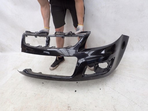 SUZUKI SX4 LIFT 09-14 bumper front front left