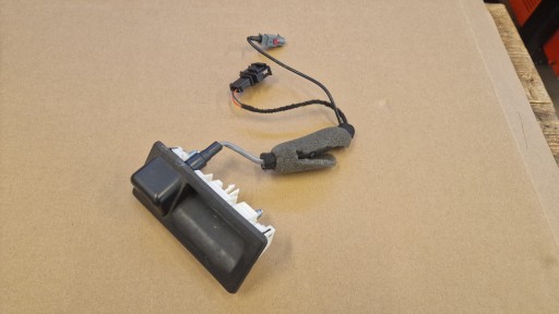 Камера заднего вида audi a4 b8 a5 8t 8k q5 8r 5n0827566aa