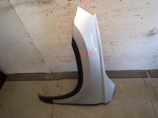 fender front front left SKODA KAROQ 2018