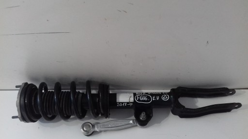 ALFA ROMEO STELVIO shock absorber left front