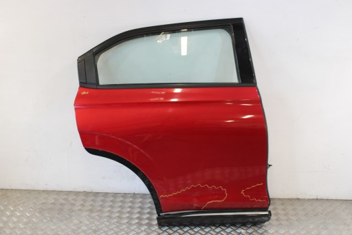 door right rear part right rear. complete HONDA HRV H-RV III 3 2021