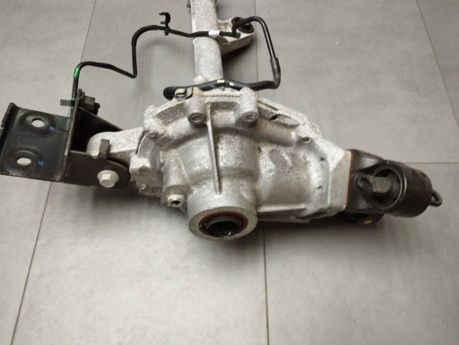 Volkswagen Amarok II 2023 mechanism ROZNICOWY front differential MB3W3B079EBC