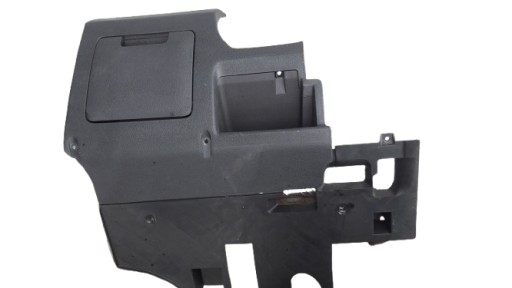 SKODA FABIA und Blende Abdeckung unter Lenkrad Handschuhfach 6Y1857923