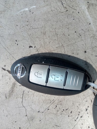 NISSAN MICRA K14 КЛЮЧ ДИСТАНЦІЙНИЙ