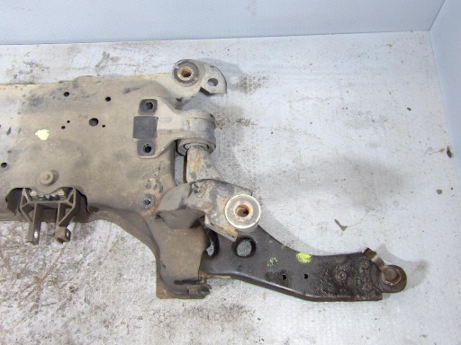 FORD FOCUS MK3 1.5TDCI Pont essieu TRAWERS Bras KOMPLET