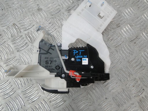 81410-S1030 - Замок двери правый задний SANTA FE 20R. 81420-S1030