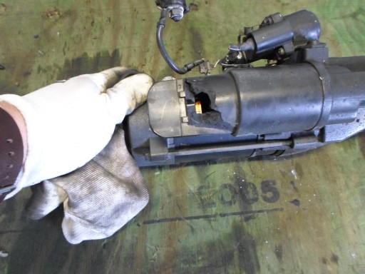 Стартер scania r,s ngs 2978024