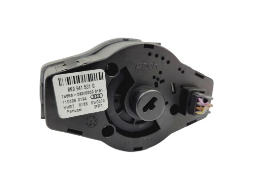 Interruttore comando luci AUDI A5 8T 8K0941531G