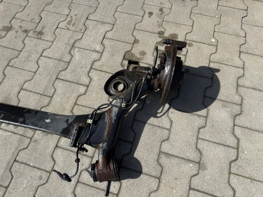 Achsträger heck SEAT IBIZA IV LADNA Z WLOCH