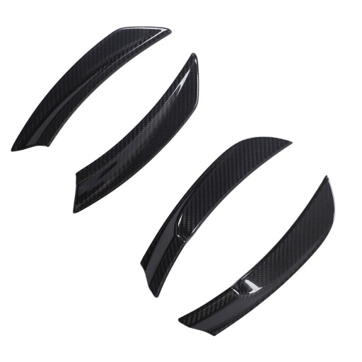 Задня колісна арка з вуглецевого волокна