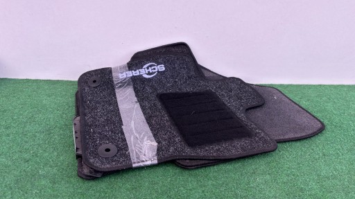 Tapis WELUROWE SCHERER SEAT ATECA 2016R+ 3821 DW9B