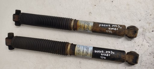 Stoßdämpfer heck hinten para Ford Focus MK3 kombi 1,0 Ecoboost