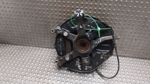 otoč čepu levý předek 6814 MERCEDES A W168