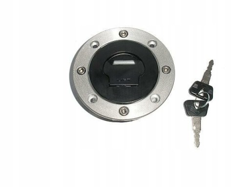 KP-006-P - КРЫШКА ТОПЛИВНОГО БАКА DAELIM SQ SL VJ VJF ROADWIN