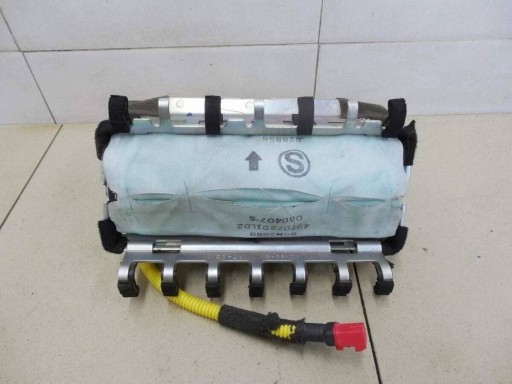 Mitsubishi Lancer VIII X airbag passeggeri 7030A945