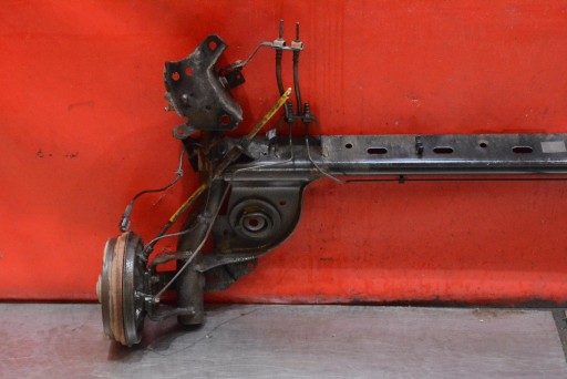 axis rear part rear sider BEBNY RENAULT CLIO 4 IV 0.9 TCE 90 KM LIFT 16-19
