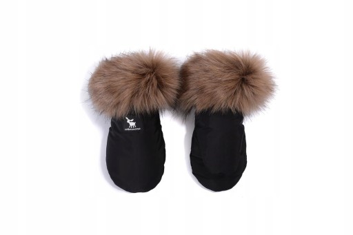 CottonMoose HandMuff Black