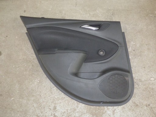 upholstery door left rear part OPEL ASTRA K V KOMBI