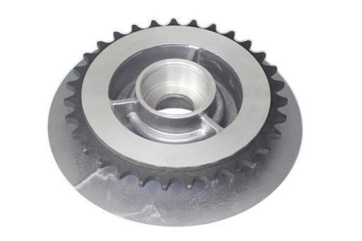 MMP.23.02.2023.1.1664 - Задня Зірочка Simson SR50 скутер 31Z ALM