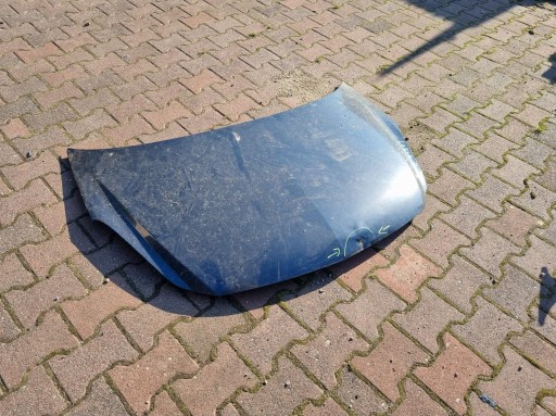 КАПОТ OPEL CORSA D