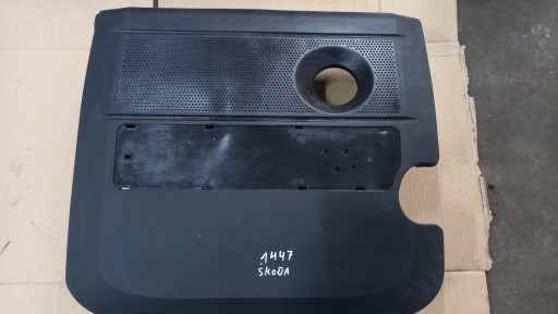 КАПОТ ДВИГУНА SKODA FABIA 1.4 B 06R HB 036129607