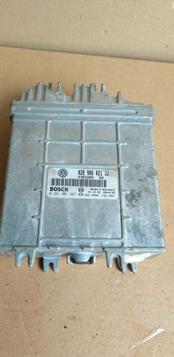 Контролер двигуна vw sharan i seat alhambra 1.9 tdi 028906021jj 0281001967