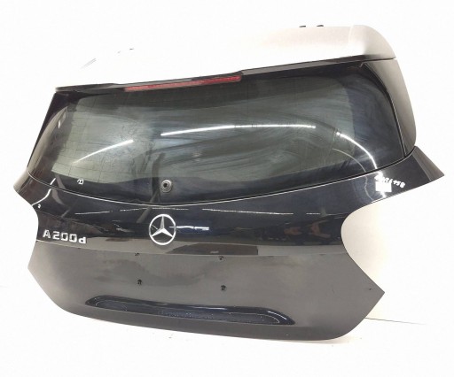 trunk door cover boot rear part rear MERCEDES A W176 191