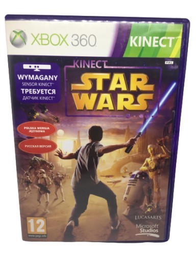 XBOX360Kinectスターウォーズ Amazon | Kinect スター・ウォーズ - Xbox360 | ゲーム機本体