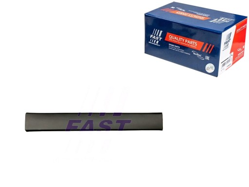 FT90414 - НАРУЖНАЯ НАКЛАДКА RENAULT TRAFIC 14> ПЕРЕДНИЕ ДВЕРИ FAST