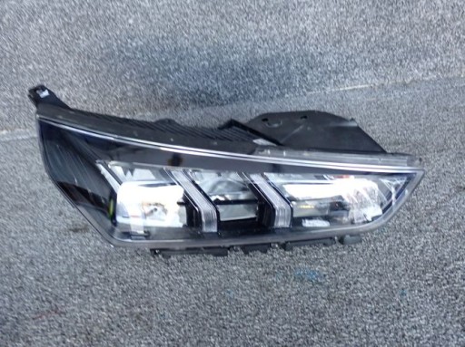 HYUNDAI IONIQ FULL LED LIFT 19-21 reflektor right light right