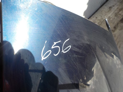 656 HONDA CR-V III fender left front front
