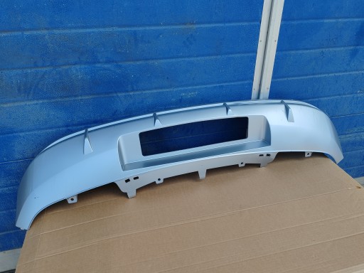 Спойлер на бампер audi q4 e-tron 89a807521a