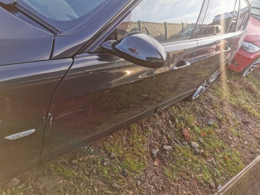 475/9 - ДВЕРИ Передняя Левая BMW E91 ЧЕРНЫЙ САПФИР 475