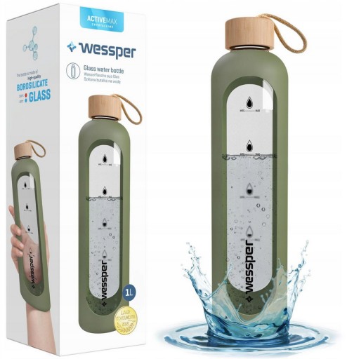 Флакон Wessper 1000 мл