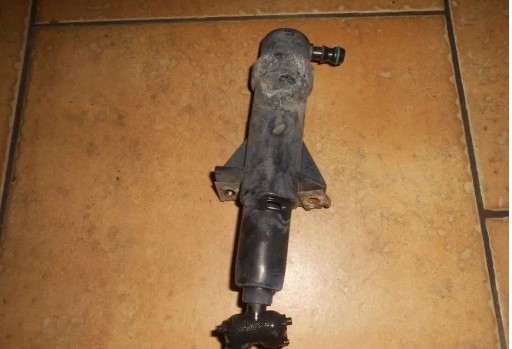 ОМЫВАТЕЛЬ ФАР DAF 105 XF