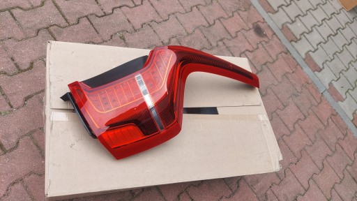 Правий ліхтар правий r задній задній volvo xc90 xc 90 ii 2 31655916 15 16 17 18 19