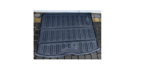КИЛИМ БАГАЖНИКА VOLVO XC60 2008-2017 ОРИГ.