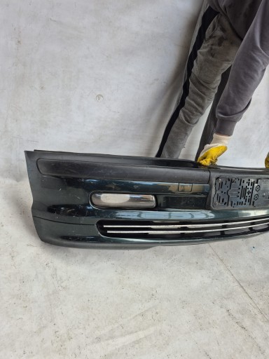BMW 3 E46 98-01 nárazník předek přední