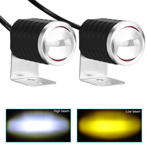 693546599623773003 - для вантажівок ATV UTV скутер кафе гонщик POM лампа