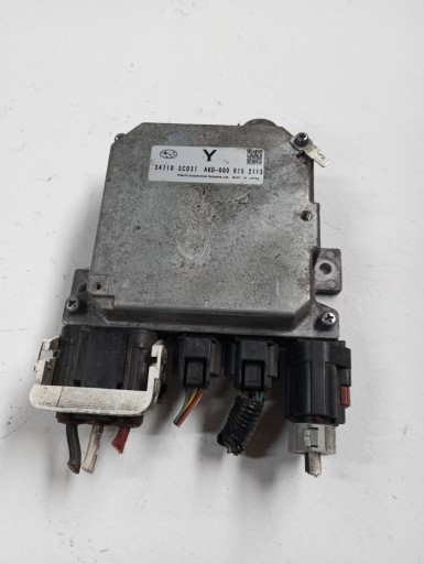 Module Direction assistée SUBARU FORESTER III SH 34710SC031