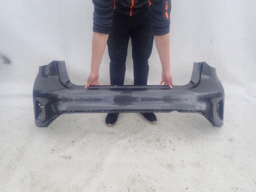 FORD FOCUS MK4 HB 18-> bumper rear part rear