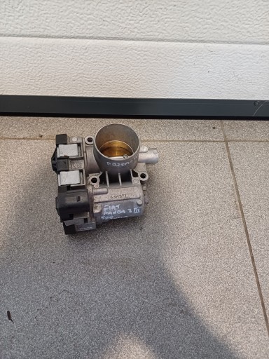 valvola a farfalla FIAT PANDA 3 III, 500 LANCIA DOBLO II 55192787 1,4 8V