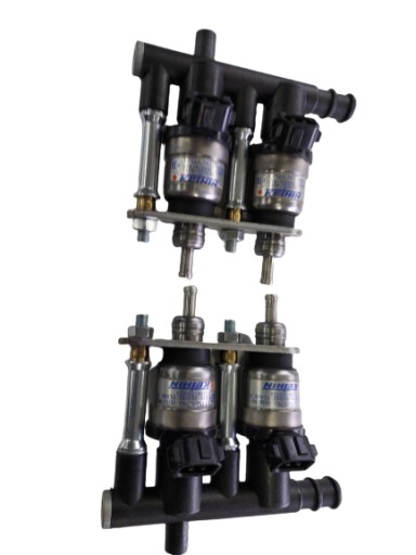 Литье под давлением keihin Prins vsi оранжевый