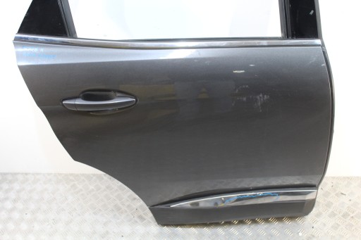 Tür rechts heck PEUGEOT 3008 II 2