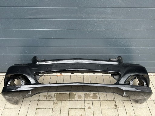 Mercedes Sl W230 Lift bumper front front