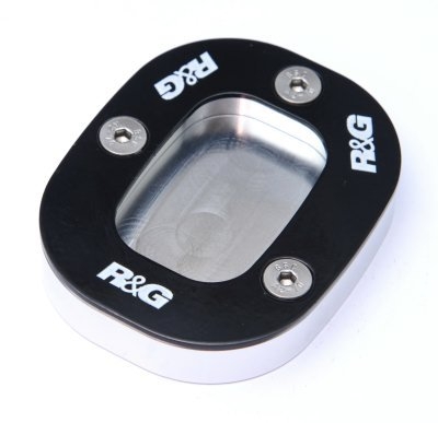 PKS0030SI - ЭЛЕМЕНТ НОЖКИ RG RACING HONDA CBF1000 06-10 SILVER