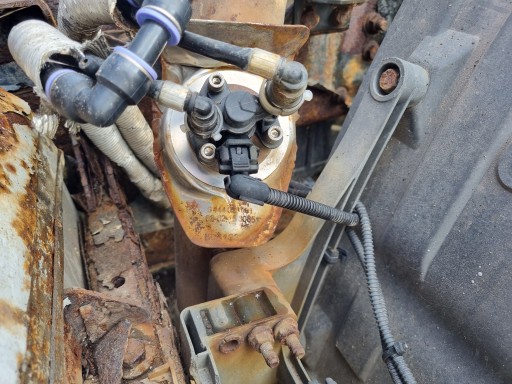 Інжектор рідини ADBLUE EUROCARGO STRALIS E4 E5