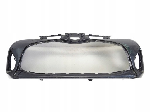 Toyota Yaris III 3 LIFT bumper front front
